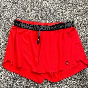 Flag Nor Fail Shorts